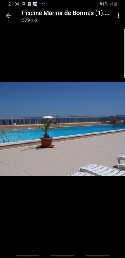 Appartement Face Entre Et Marina Bormes-les-Mimosas